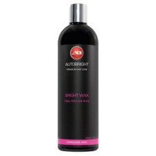 Car Wax Bright Wax 500mL