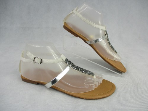 Atmosphere sandals white - 5,