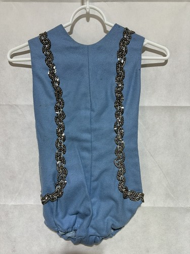 Vintage 60s blue - vintage,