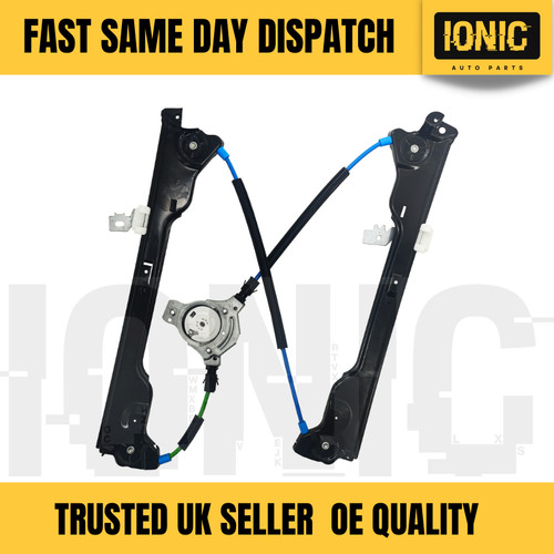 Front right electric window - front,