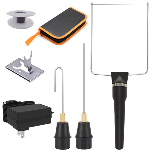 Hot wire foam cutter - hot,