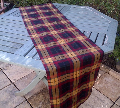 Mcmillan weathered tartan - mcmillan,