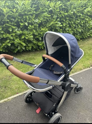 Mothercare journey edit - edit, pram