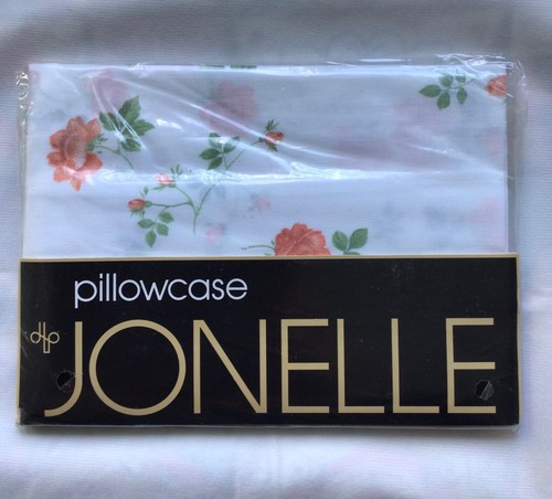 Vintage jonelle pillowcase - vintage,