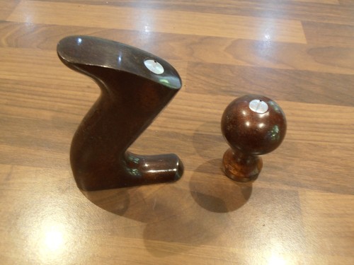 Reclaimed stanley plane - reclaimed,