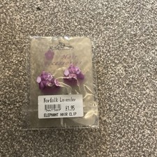 Norfolk Lavender Elephant Hair