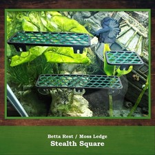 Aquarium Shelf Plant Ledge -