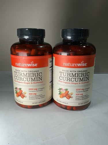 Naturewise organic turmeric - naturewise,