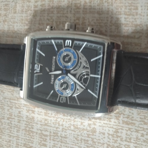 Men daniel hechter wrist - men's,