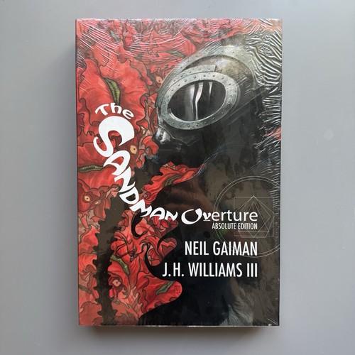 Absolute sandman overture - sandman,