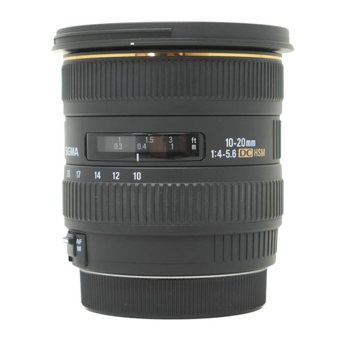 Used sigma 20mm 6 dc - used,