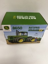 John Deere 8650 2016 National