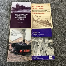 Railways Books Bundle x 4