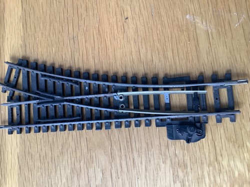 Hornby 613 point works - hornby, r/h