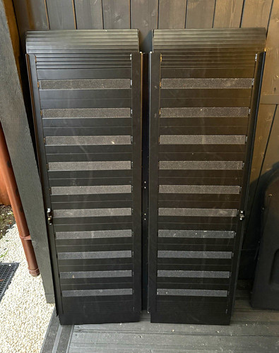 Folding suitcase wheelchair - suitcase,
