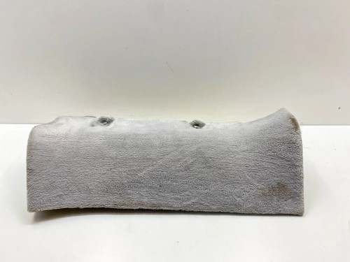 Lower dashboard fairing