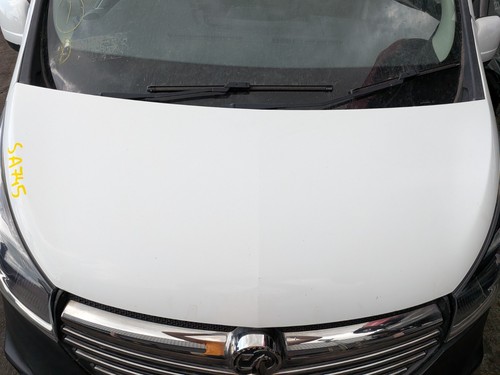 Vauxhall vivaro mk2 - vauxhall,