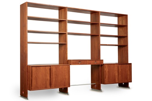 Mid century modern - mid-century, teak