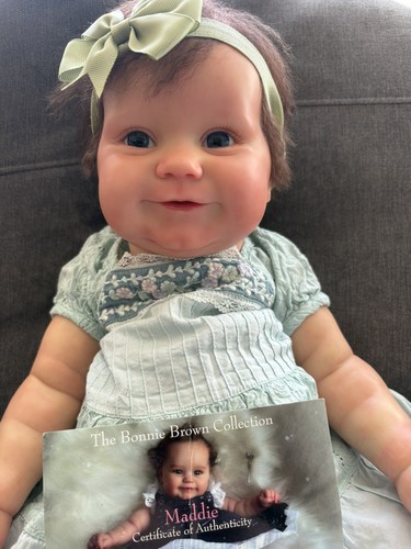 Reborn maddie by - ",