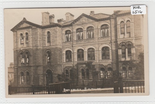 Bradford saltaire the - saltaire,