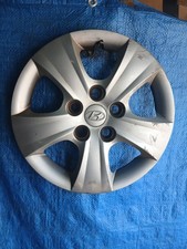 1 x 15" Hyundai i20 i30 wheel