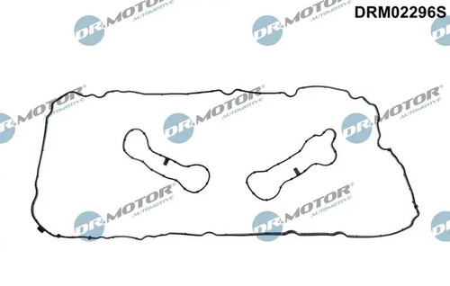 Cylinder head cover - gasket, set
