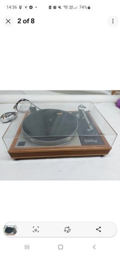 Linn lp12 sondek valhalla - sondek,,