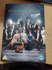 Downton Abbey The Movie (DVD