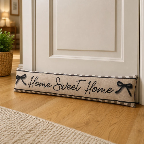Door draught excluder home - door,