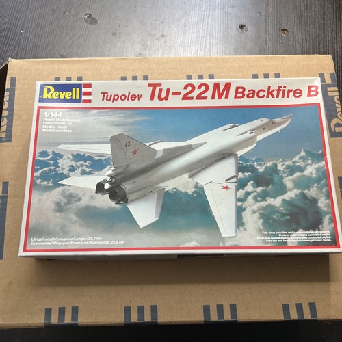 L274 revell model - l274, 4042