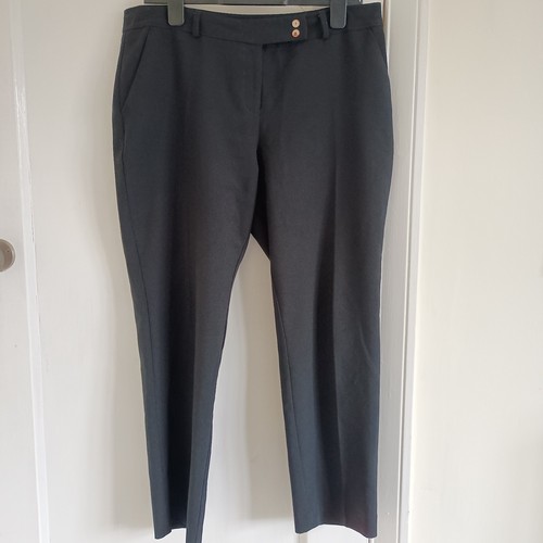 Size petite cropped black - 14,