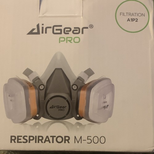 Airgear pro 500 a1p2 - airgear, m-500