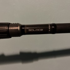 Wychwood Solace Carp Fishing