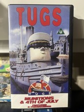 Tugs - Munitions & 4th of July