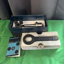 Clarkson Small Auto Lock Chuck