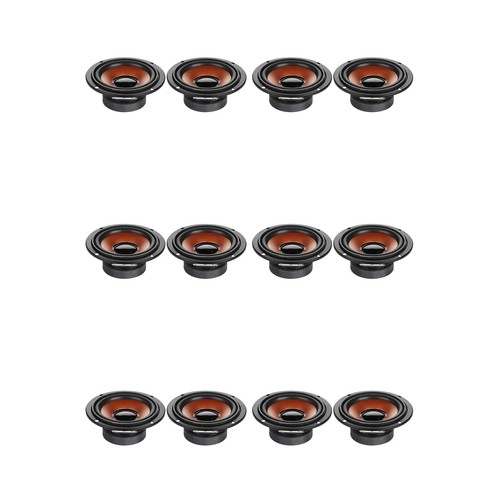 12pcs portable full - full, range
