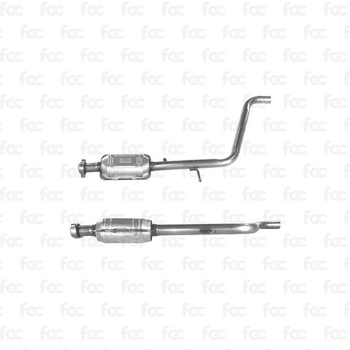 Petrol catalytic converter for - converter,