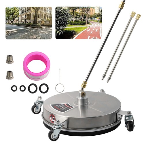 Inch power washer surface - washer,