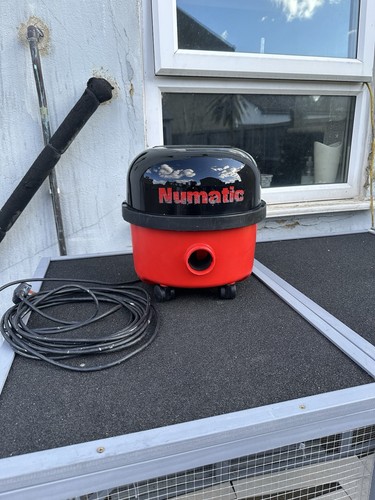 1990 numatic nv200 vacuum - 1990,