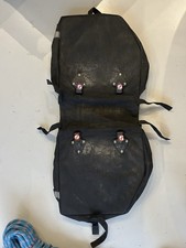 AVENIR Black Cycle Double Left