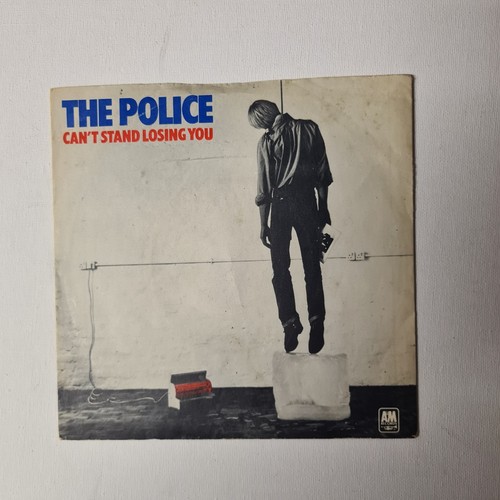 The police can - stand, losing