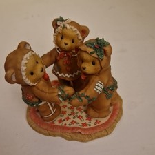 Cherished Teddies Missy Cookie Riley  “A Special Recipe For Our Friendship”