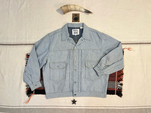 Levi lmc type trucker - type, 2