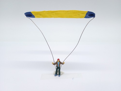 Noch figure paraglider - noch,