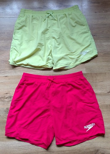Speedo swim shorts pairs - speedo, 2