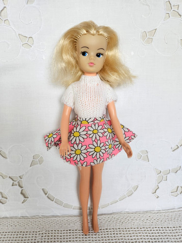 Pedigree sindy doll with - doll,