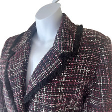 BERKERTEX Vintage 80s Purple