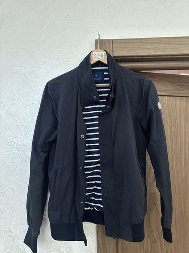Men scotch soda - scotch, navy