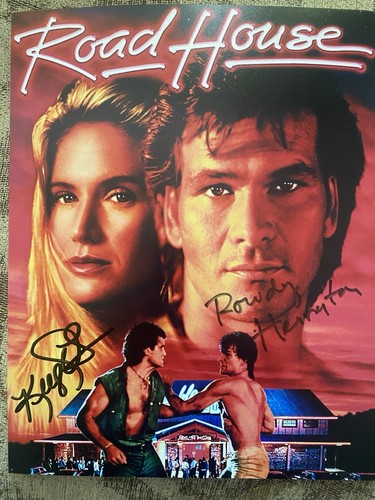 Kelly lynch rowdy herrington - &,