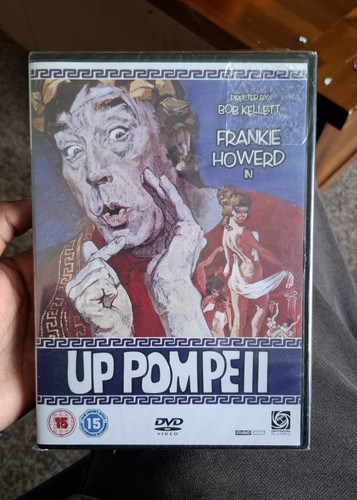 Studiocanal pompeii dvd 15 - studiocanal,